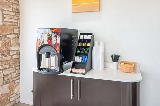 Motel 6 Boerne, TX - Yerinde Yemek