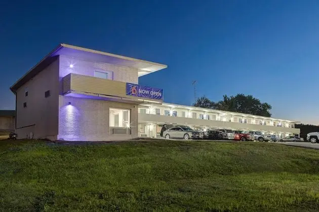 Motel 6 Bonne Terre, MO - Dış Mekan