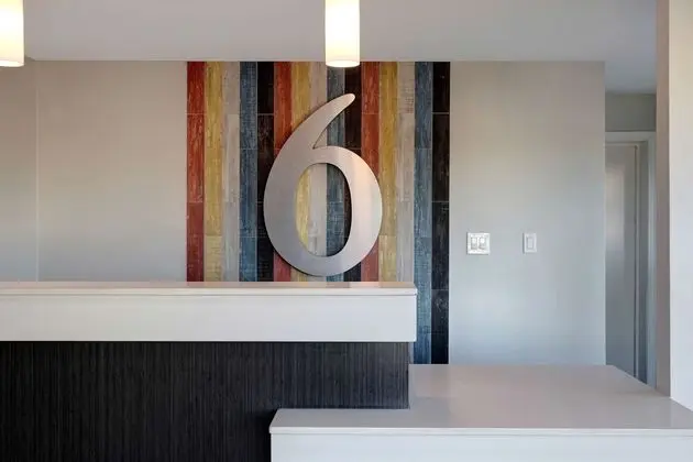 Motel 6 Bonne Terre, MO - Lobi