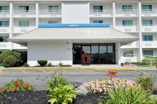 Motel 6 Boston - Danvers