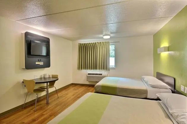 Motel 6 Boston - Danvers - Oda