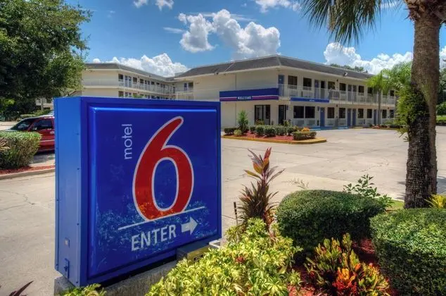 Motel 6 Bradenton, FL - Öne Çıkan Resim