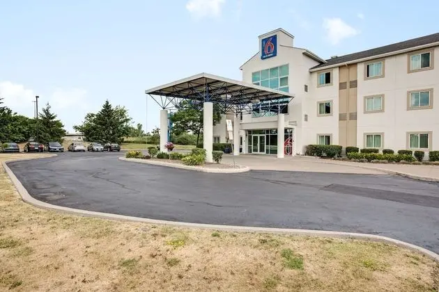 Motel 6 Brampton, ON - Toronto - Oda Manzaraları