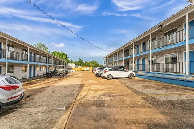 Motel 6 Branson, MO - Dış Mekan