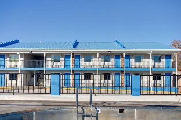 Motel 6 Branson, MO - Havuz