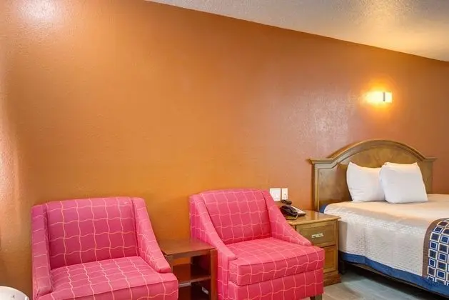 Motel 6 Branson, MO - Oda Düzeni