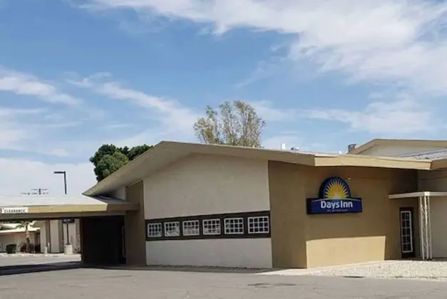 Motel 6 Brawley, CA