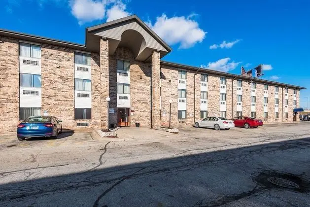 Motel 6 Bridgeview, IL - Dış Mekan