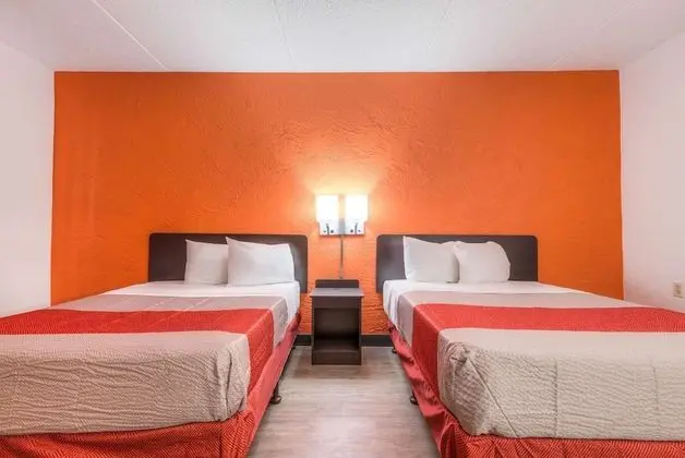 Motel 6 Bridgeview, IL - Oda