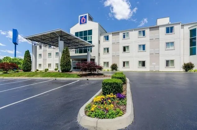 Motel 6 Bristol, VA - Öne Çıkan Resim