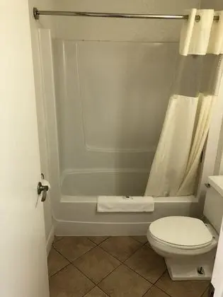 Motel 6 Brunswick, GA - Banyo Tipleri