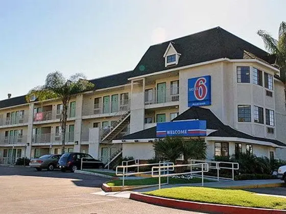 Motel 6 Buena Park Knotts Berry Farm