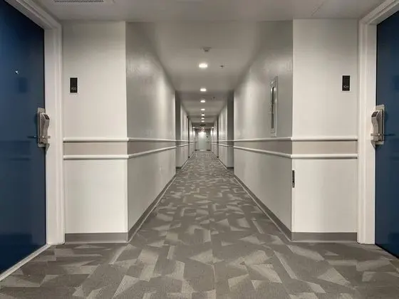 Motel 6 Bullhead City, AZ - İç Mekan