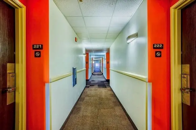 Motel 6 Burlington, ON - Toronto West - Oakville - İç Mekan