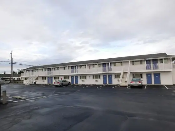 Motel 6 Burlington, WA - Dış Mekan