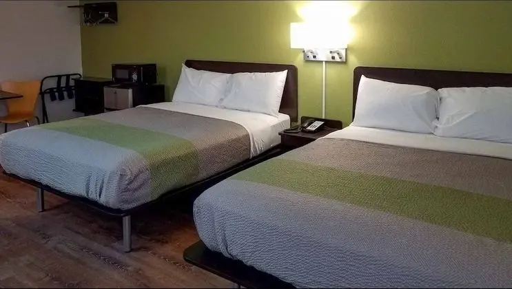 Motel 6 Burlington, WA - Oda
