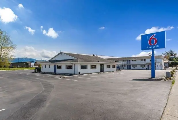 Motel 6 Burlington, WA - Öne Çıkan Resim