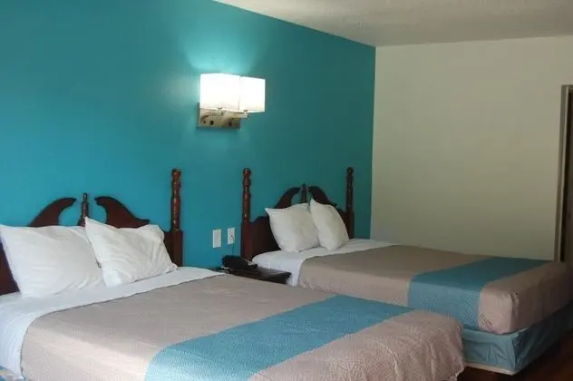 Motel 6 Byron, GA - Oda