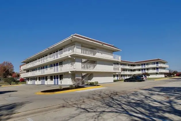 Motel 6 Capitol Heights, MD - Washington - Dış Mekan