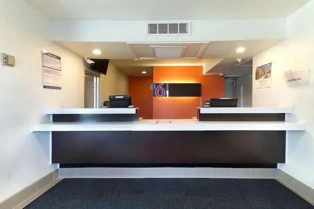 Motel 6 Capitol Heights, MD - Washington - Lobi