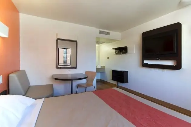 Motel 6 Capitol Heights, MD - Washington - Oda