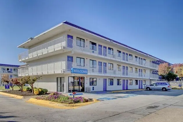 Motel 6 Capitol Heights, MD - Washington - Öne Çıkan Resim