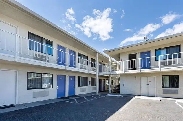 Motel 6 Carson City