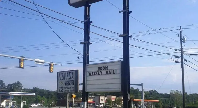Motel 6 Cartersville - White, GA
