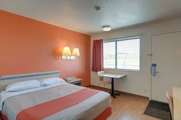 Motel 6 Casper, WY - Oda