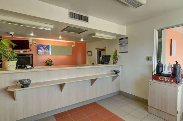 Motel 6 Casper, WY - Yerinde Yemek