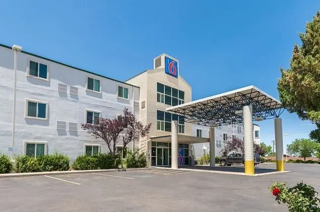 Motel 6 Cedar City, UT