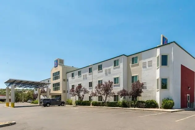 Motel 6 Cedar City, UT - Dış Mekan
