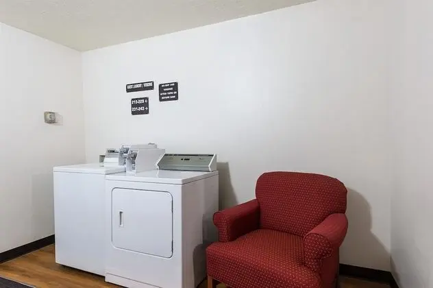 Motel 6 Cedar City, UT - Misafir Tesisleri ve Hizmetleri
