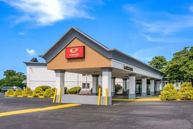 Motel 6 Chambersburg, PA - Dış Mekan