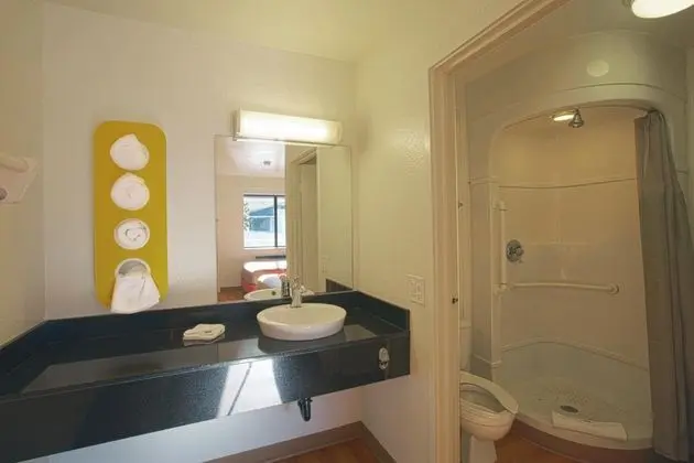 Motel 6 Charleston North - Banyo Özellikleri