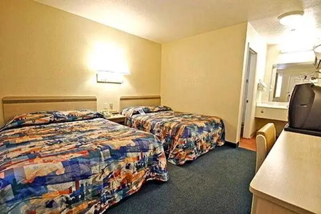 Motel 6 Charleston North - Oda