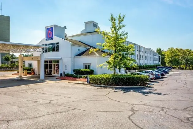 Motel 6-Charlotte Carowinds - Dış Mekan
