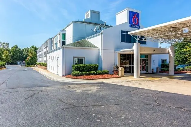 Motel 6-Charlotte Carowinds - Öne Çıkan Resim
