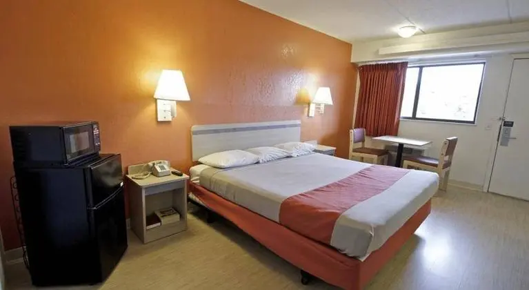 Motel 6 Charlotte Coliseum