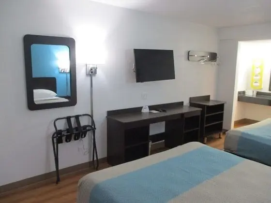 Motel 6 Chattanooga, TN - Airport - Oda