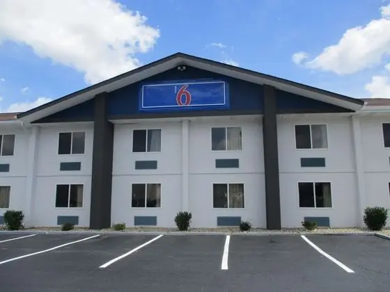Motel 6 Chattanooga, TN - Airport - Öne Çıkan Resim