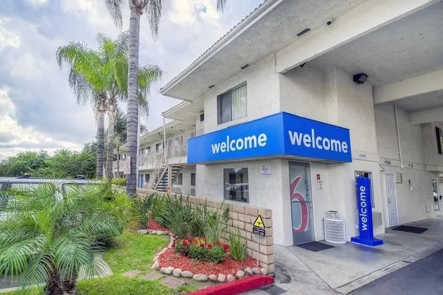 Motel 6 Chino, CA - Los Angeles Area - Dış Mekan