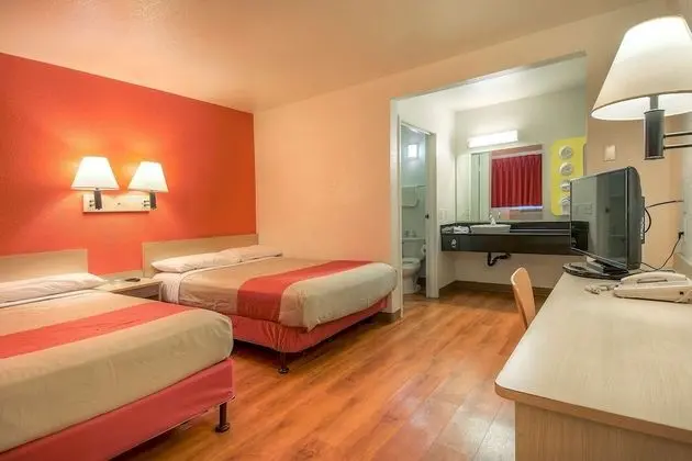 Motel 6 Chino, CA - Los Angeles Area - Oda