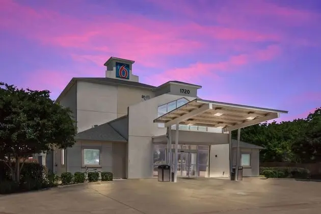 Motel 6 Cleburne, TX - Öne Çıkan Resim