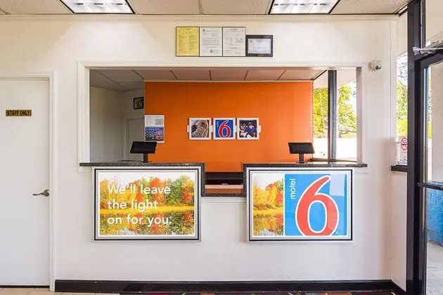Motel 6 Cleveland TN