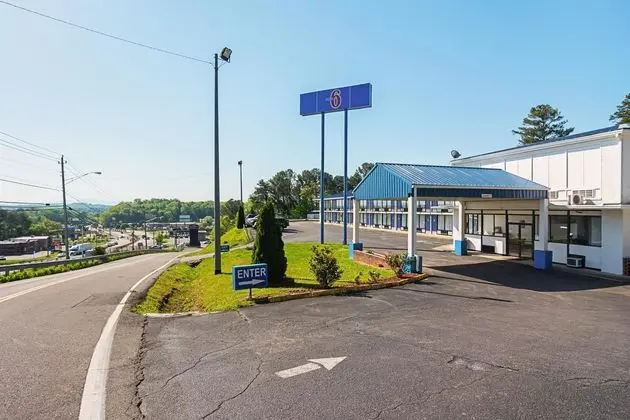 Motel 6 Cleveland TN