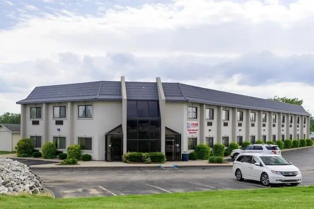 Motel 6 Cloverdale, IN - Greencastle