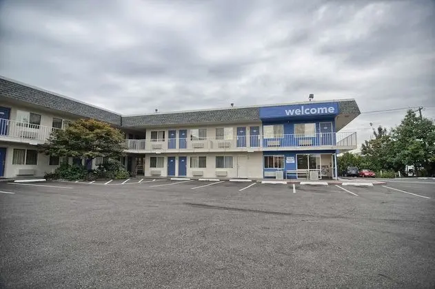 Motel 6 Coeur D'Alene, ID