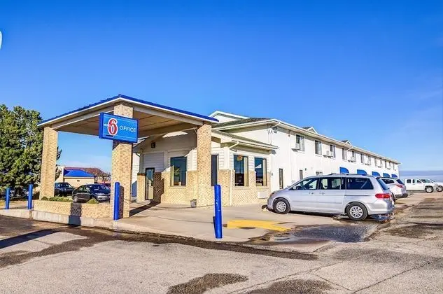 Motel 6 Colby, KS - Dış Mekan