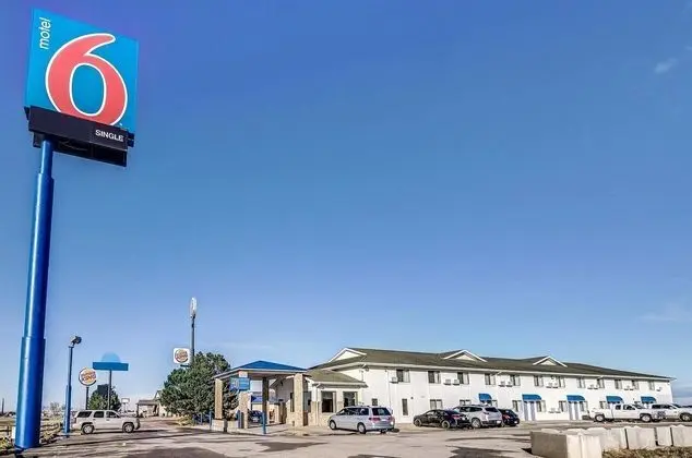 Motel 6 Colby, KS - Öne Çıkan Resim